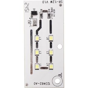 5304517872 Microwave LED Light, Replacement Lamp Compatible with Frigidaire, IKEA, Electrolux Models 4920115 AP6809088 PS12585761 EAP12585761