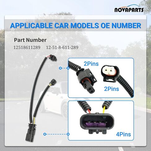 12518611289 Coolant Thermostat Adapter Lead for 2011 2012 2013 Mini Cooper R55 R56 R57 R58 R59 R60 R61 Paceman Countryman 1.6L 12-51-8-611-289 in Saudi Arabia