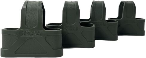 .223/5.56 Mag Assist,Magazine Assist,Magazine Pouch,Magazine Rubber Tactical Mag Pull Cage Loops Fast Mag Paintball Gear,Magazine Protector Magazine Floor Plates and Base Plates Mag Coupler(4pcs) in Saudi Arabia