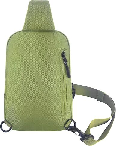 Lli Cufite Mini Sling Bag Bag Crossbody Bag ، حقيبة هاتف سفر صغيرة عادية in Saudi Arabia