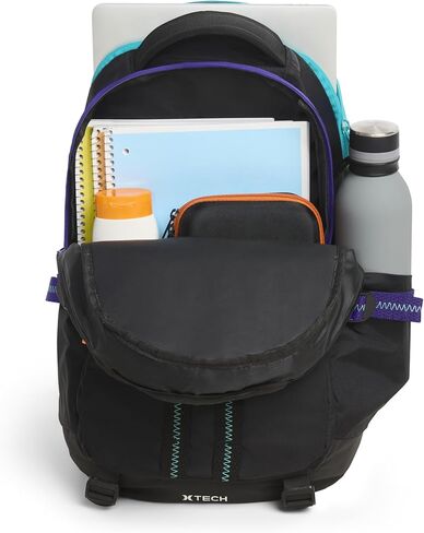 Hurley Men's Commuter Travel Backpack, Black, One Size in Kuwait