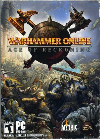 Warhammer عبر الإنترنت: عصر الحساب - الكمبيوتر الشخصي in Kuwait