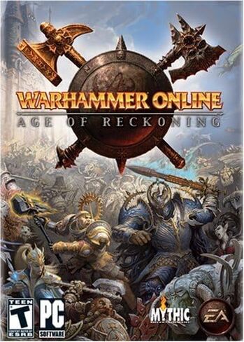 Warhammer عبر الإنترنت: عصر الحساب - الكمبيوتر الشخصي in Kuwait