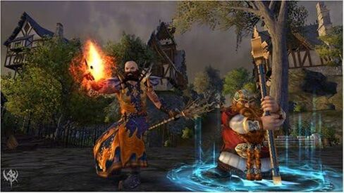Warhammer عبر الإنترنت: عصر الحساب - الكمبيوتر الشخصي in Kuwait