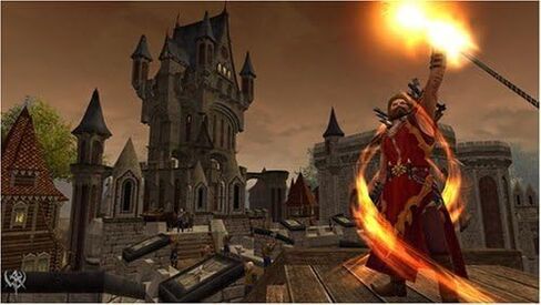 Warhammer عبر الإنترنت: عصر الحساب - الكمبيوتر الشخصي in Kuwait