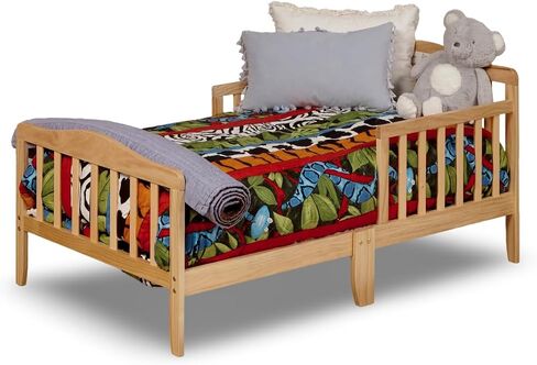 Suite Bebe Blaire Toddler Bed, Espresso in Saudi Arabia
