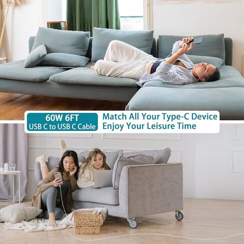 Samsung Super Fast Charger Cable for Samsung Galaxy A36 A56 A26 A16 5G S24 FE Ultra A15 A35 A25 Fold 6 30W 2 Port Samsung USB C Wall Charger Block Android Phone 6FT Samsung Charger Fast Charging Cord in Kuwait