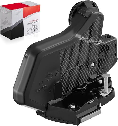 Door Latch Lock Actuator FR Front Right Passenger Side Latch Motor Compatible with Lexus 2014-2015 IS250, 2015-2023 IS350, Toyota 2018-2022 Camry, 2015-2022 Corolla, 19-22 RAV4, 15-22 Sienna in Kuwait