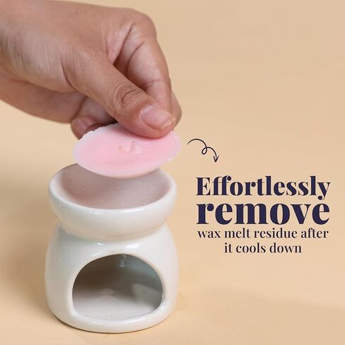 Folkulture Wax Melts Wax Cubes Strong Scent, Set of 5 Scented Wax Melts (30pc), Candle Warmer Wax Melts or Candle Wax Melts, Soy Wax Melts for Warmer, Candle Melts, Pumpkin Wax Melts in Kuwait