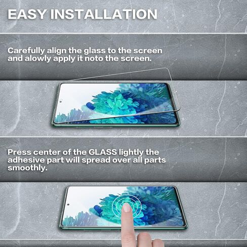 2 Pack for Samsung Galaxy S10 Screen Protector 6.1 inch in Saudi Arabia