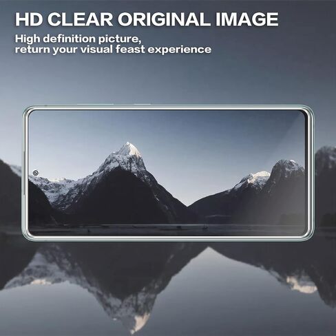 2 Pack for Samsung Galaxy S10 Screen Protector 6.1 inch in Saudi Arabia