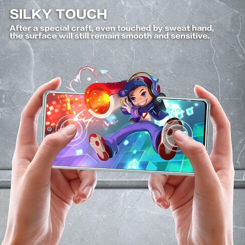 2 Pack for Samsung Galaxy S10 Screen Protector 6.1 inch in Saudi Arabia