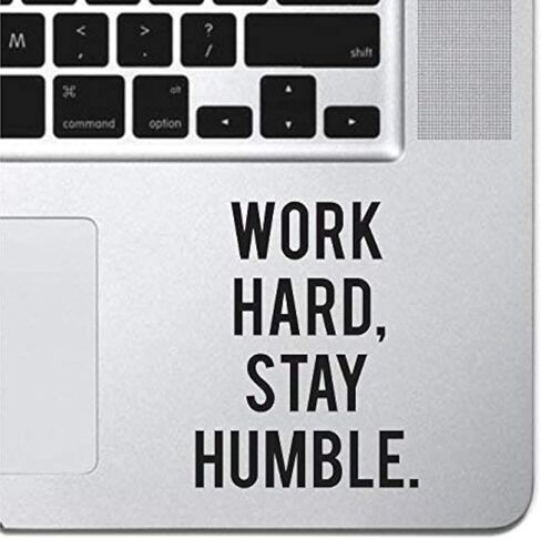 2 pcs Funny Laptop Sticker, Not Today Satan, 3.5 inches - One Size Fits All, Laptop Stickers Funny for Laptop, Vinyl Decals in Saudi Arabia
