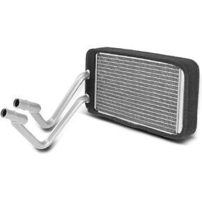 A-Premium HVAC Heater Core Compatible with Infiniti QX56 2004-2010 & Nissan Armada 2005-2015, Titan 2004-2015, V8 5.6L, Replace# 271207S000