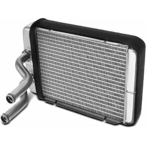 A-Premium Front HVAC Heater Core Compatible with Ford For Bronco II 1984-1990, Explorer 1991-1994, Ranger 1983-1994/1988 & Mazda B2300/B3000/B4000 1994, Navajo 1991-1994,# E27H18476A, E3TZ18476J