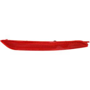 For Hyundai Elantra Rear Bumper Reflector 2014 2015 2016 Driver Side DOT Certified HY1184114 | 92405-3X200