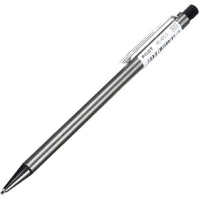 Pilot Mini Mechanical Pencil Birdy, 0.5mm, Silver (HS-40S)