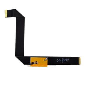 A1466 Trackpad Flex Ribbon Cable Replacement for MacBook Air 13" A1466 Touchpad Cable Mid 2013-2017 Year 593-1604-B