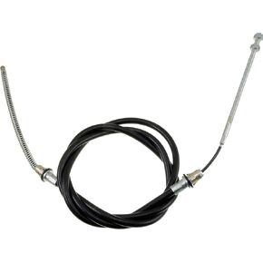 Dorman C93682 Rear Passenger Side Parking Brake Cable Compatible with Select Chevrolet / GMC Models