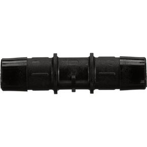 Gates 28605 Plastic Hose Connector, Black