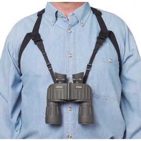 BinoPal Binocular Harness, Black