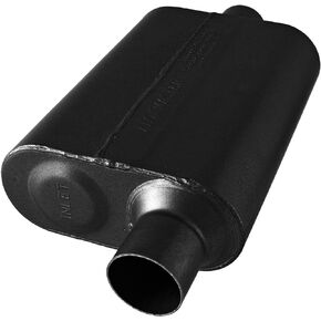 Flowmaster 8042541 40 Series Chambered Muffler