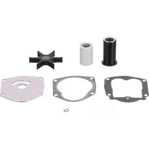 Quicksilver 821354A2 Water Pump Repair Kit for Mercury or Mariner 40-50 Hp 4-Stroke Outboards