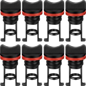 HESTYA Nylon Kayak Drain Plug Kit Quality Thread Drain Plugs Canoe Boat Hull Thread Drain Plugs for Kayak Dinghy Canoe Boat in Kuwait