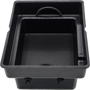 BerleyPro Bucket Bro Kayak Hatch Storage Accessory - Compatible with Hobie Cat Mirage Kayaks | Dry Storage Solution for Fishing Gear Organization | Easy Cleaning with Drain Holes