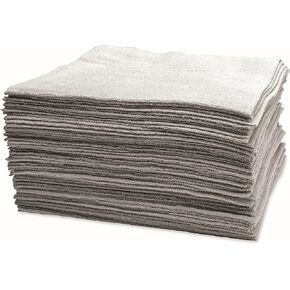 Griot's Garage 14331 Microfiber Edgeless Utility Towels (Set of 50)