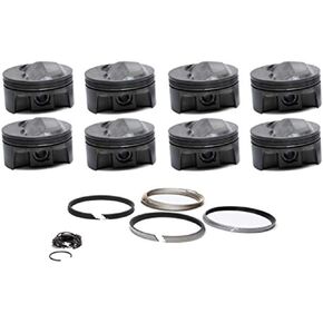 MAHLE Original 930207930 Piston Set