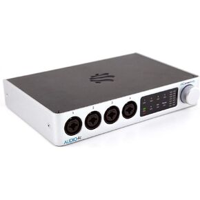 AUDIO4c Audio + MIDI Interface for Streaming, Live Performance and Recording