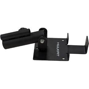HulkFit 1-Inch & 2-Inch T-Bar Row Landmine Attachment Base Platform for Barbells Accessories and Attachments - Black
