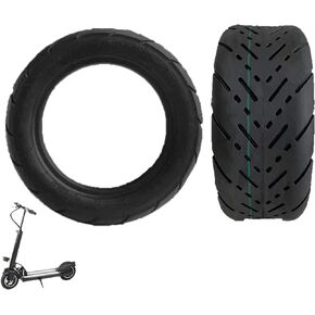 11 Inch Electric Scooter Replacement Tire,Instant self-healing function- explosion-proof,90/65-6.5 Compatible 11 Inch Electric Scooter Tubeless Rubber Vibration Dampers Tyre