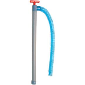 Beckson 230PF Thirsty-Mate Hand Pump, 1 Pack, Gray,Red
