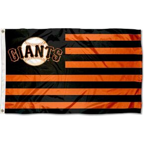 San Francisco Giants Nation Flag 3x5 Banner
