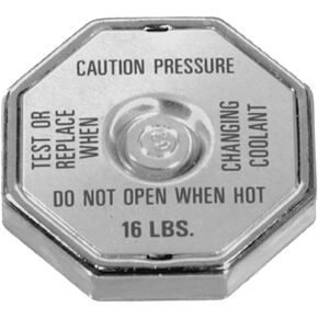 ACDelco Professional RC26 16 P.S.I. Radiator Cap