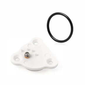 1L9-82540-00 Neutral Switch with O-Ring for Yamaha Banshee 350 V Star 650 XVS650 Classic 650 RD250 RD350 RD400