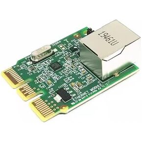 Original Wired Built-in Network Card PCBA Board for Zebra ZD410 ZD420 Barcode Printer Card P1080383-442