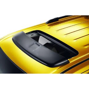 35" Universal Sunroof Visor Top Window for 33" Moonroof Rain Guard Sun Shield