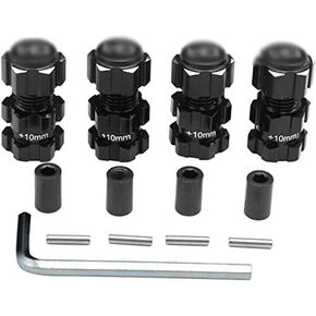 Aluminium Hubs