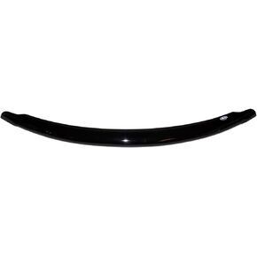 Auto Ventshade [AVS] Bugflector II Hood Shield | 2009 - 2014 Nissan Murano, High Profile, Smoke, 1 pc. | 25044