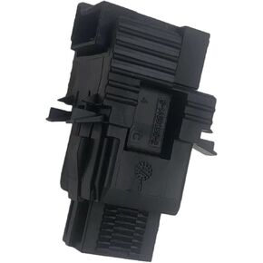 Brake Light Switch Compatible with X5 323CI 323I 325CI 325I 325XI E38 E39 E46 E53 E65 E66 328CI 328I 330CI 330I 330XI 525I 525XI Replacement for 61316967601