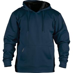 Rawlings Youth Brushed Performance Fleece-Hoodie
