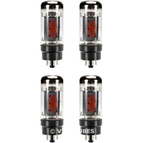 Vacuum Tube - 6L6, Electro-Harmonix, Apex Matched Quad
