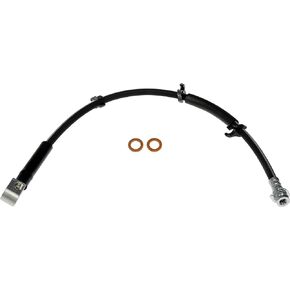 Dorman H380936 Rear Center Brake Hydraulic Hose Compatible with Select Ford/Lincoln Models