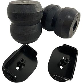 Rear Suspension Enhancement System FR250SDG Replacement for 2011-2016 Ford F-250 Super Duty 2WD/4WD Truck Pickup