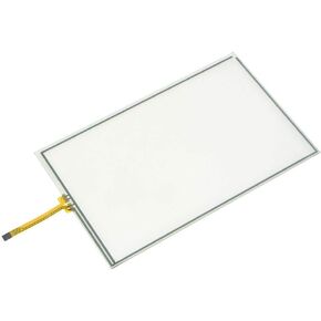 Navigation Touch Screen Digitizer Fit for Toyota Tundra Radio 2014-2019 7.0-inch Entune Audio System Auto Truck Stereo Receiver LCD Display Glass Panel Fix Repair GZTAUTO