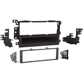 Metra 99-2009 Single DIN Installation Multi-Kit for GM Suzuki 1990-2012 Black
