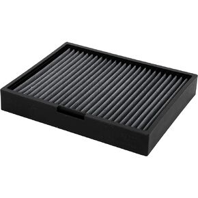 K&N Cabin Air Filter: Premium, Washable, Clean Airflow to your Cabin Air Filter Replacement: Compatible with Select 2020-2021 FORD/LINCOLN (Bronco, Escape, Explorer, Mustang, Aviator, Corsair), VF3021